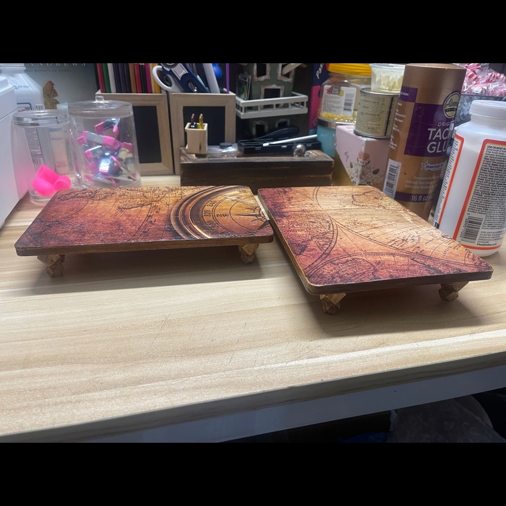 Pedestal Risers